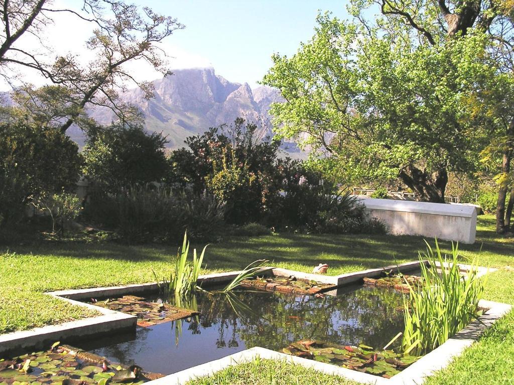 Lekkerwijn Historic Country House Franschhoek Habitación foto