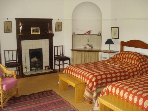 Lekkerwijn Historic Country House Franschhoek Habitación foto