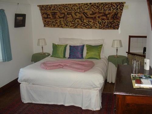 Lekkerwijn Historic Country House Franschhoek Habitación foto